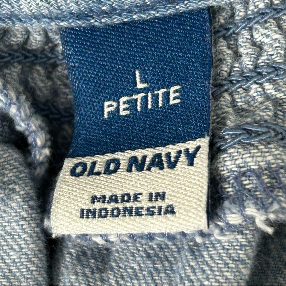 Old Navy Lightweight Denim Top